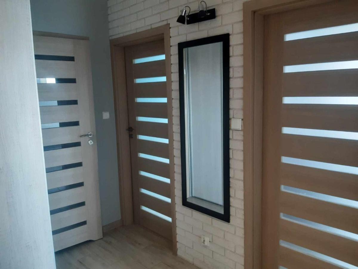 奥尔什丁Apartament Park Zacisze公寓 外观 照片