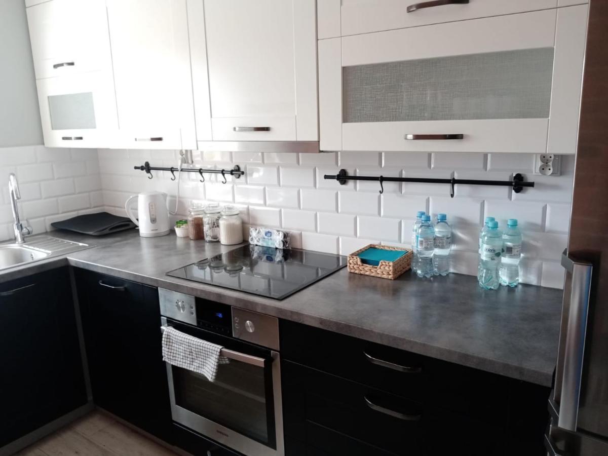 奥尔什丁Apartament Park Zacisze公寓 外观 照片