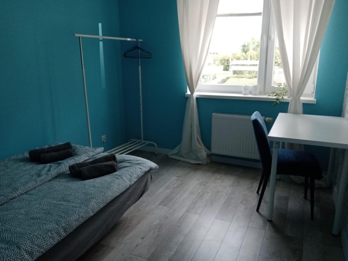奥尔什丁Apartament Park Zacisze公寓 外观 照片